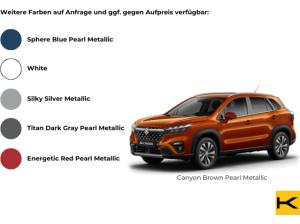 Suzuki S-Cross Comfort+ | Automatik | Allrad❗