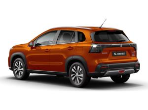 Suzuki S-Cross Comfort+ | Automatik | Allrad❗