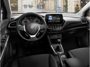 Suzuki S-Cross Comfort+ | Automatik | Allrad❗
