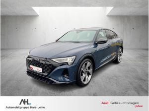 Audi Q8 e-tron Sportback 55 Matrix HuD Pano Leder AHK Standklima