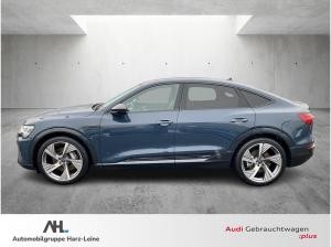 Audi Q8 e-tron Sportback 55 Matrix HuD Pano Leder AHK Standklima
