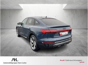Audi Q8 e-tron Sportback 55 Matrix HuD Pano Leder AHK Standklima