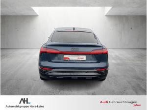 Audi Q8 e-tron Sportback 55 Matrix HuD Pano Leder AHK Standklima