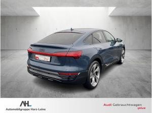 Audi Q8 e-tron Sportback 55 Matrix HuD Pano Leder AHK Standklima