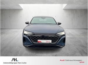Audi Q8 e-tron Sportback 55 Matrix HuD Pano Leder AHK Standklima