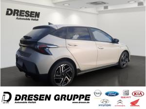 Hyundai i20 1.0 N Line🚀| Rückfahrkamera | Sitzheizung | Klimaauto. | LED | Navi