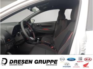 Hyundai i20 1.0 N Line🚀| Rückfahrkamera | Sitzheizung | Klimaauto. | LED | Navi