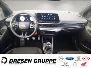 Hyundai i20 1.0 N Line🚀| Rückfahrkamera | Sitzheizung | Klimaauto. | LED | Navi