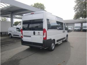Fiat Ducato Kombi 9-Sitzer mit Einzelsitzen 🚀 SOFORT-VERFÜGBAR 🚀