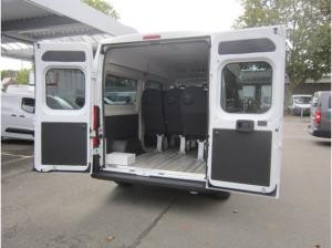 Fiat Ducato Kombi 9-Sitzer mit Einzelsitzen 🚀 SOFORT-VERFÜGBAR 🚀