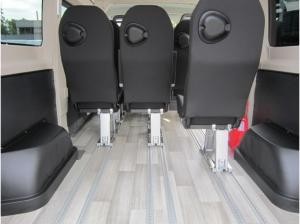 Fiat Ducato Kombi 9-Sitzer mit Einzelsitzen 🚀 SOFORT-VERFÜGBAR 🚀