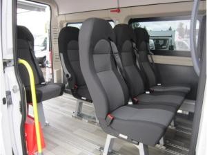 Fiat Ducato Kombi 9-Sitzer mit Einzelsitzen 🚀 SOFORT-VERFÜGBAR 🚀