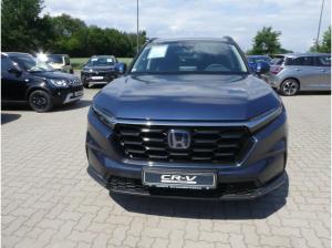Honda CR-V 2.0 e:HEV Elegance HYBRID - Inkl. Wartung/Allwetterreifen