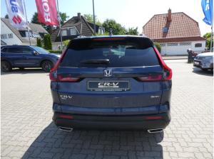 Honda CR-V 2.0 e:HEV Elegance HYBRID - Inkl. Wartung/Allwetterreifen