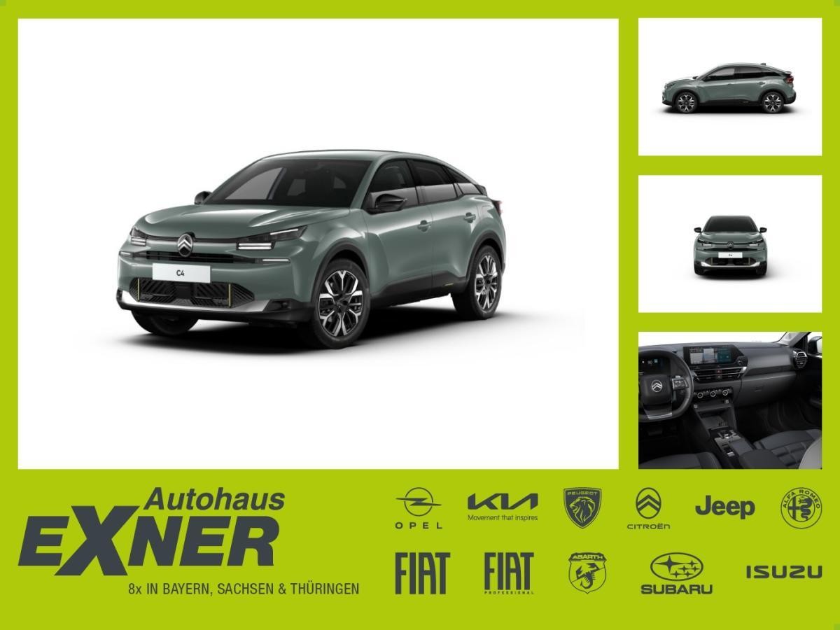 Citroën C4 MAX | AT | FREI KONFIGURIERBAR | Gewerbe