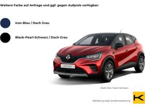 Renault Captur Equilibre TCe 90 | Testleasing | inkl. Bereitstellungskosten | Gewerbekunden-Deal❗