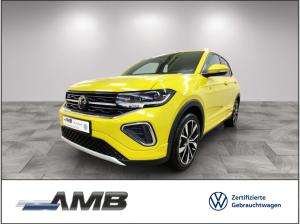 Volkswagen T-Cross R-Line 1.5 TSI DSG/Matrix/IQ.Drive/Navi