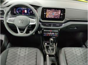 Volkswagen T-Cross R-Line 1.5 TSI DSG/Matrix/IQ.Drive/Navi