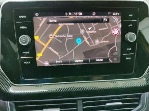 Volkswagen T-Cross R-Line 1.5 TSI DSG/Matrix/IQ.Drive/Navi