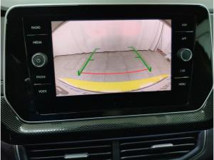 Volkswagen T-Cross R-Line 1.5 TSI DSG/Matrix/IQ.Drive/Navi