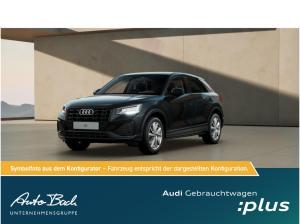 Audi Q2 advanced 35TFSI Stronic Navi LED ACC EPH