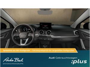 Audi Q2 advanced 35TFSI Stronic Navi LED ACC EPH