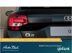 Audi Q2 advanced 35TFSI Stronic Navi LED ACC EPH