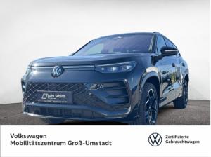Volkswagen Tayron R-Line 2,0 l TSI 4MOTION DSG*WKR*PANO*7Sitz*BlackStyle*NAVI*AHK