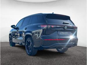 Volkswagen Tayron R-Line 2,0 l TSI 4MOTION DSG*WKR*PANO*7Sitz*BlackStyle*NAVI*AHK