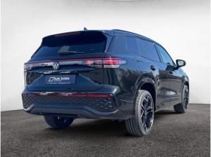 Volkswagen Tayron R-Line 2,0 l TSI 4MOTION DSG*WKR*PANO*7Sitz*BlackStyle*NAVI*AHK