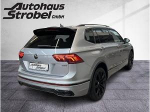Volkswagen Tiguan Allspace R-Line 2.0 TSI 4M 245PS 7Gang DSG*20Zoll*Navi*AHK*RFK