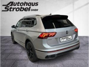 Volkswagen Tiguan Allspace R-Line 2.0 TSI 4M 245PS 7Gang DSG*20Zoll*Navi*AHK*RFK