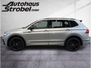 Volkswagen Tiguan Allspace R-Line 2.0 TSI 4M 245PS 7Gang DSG*20Zoll*Navi*AHK*RFK