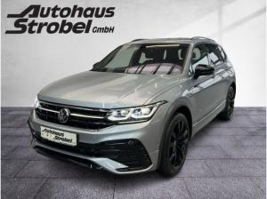 Volkswagen Tiguan Allspace R-Line 2.0 TSI 4M 245PS 7Gang DSG*20Zoll*Navi*AHK*RFK