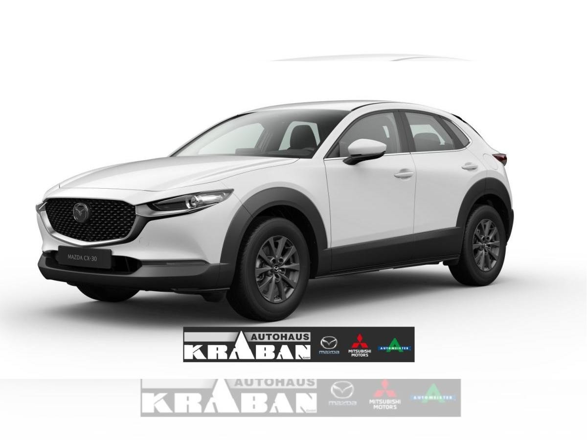 Mazda CX-30 🔥Modelljahr 2025🔥 Alexa Sprachsteuerung 🔥Prime Line 🔥