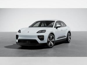 Porsche Macan Electric