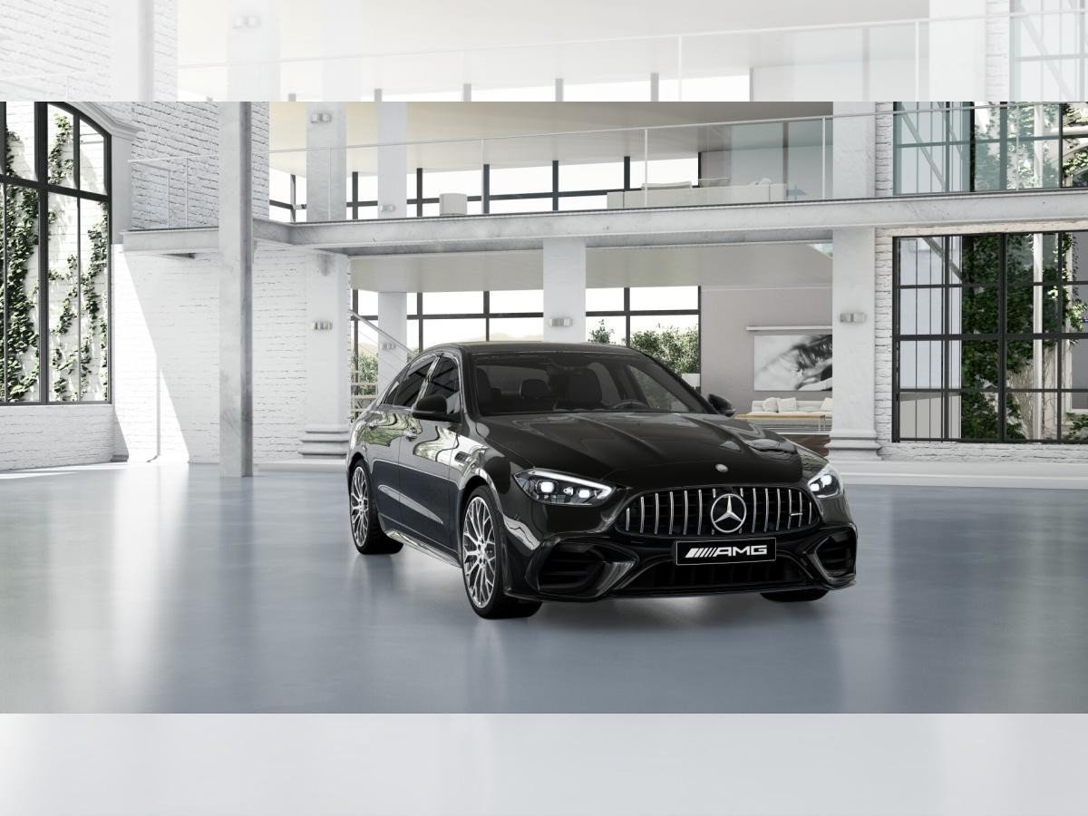 Mercedes-Benz C 63 AMG C -Klasse Lim. (BM 206)