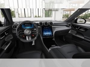 Mercedes-Benz C 63 AMG C -Klasse Lim. (BM 206)