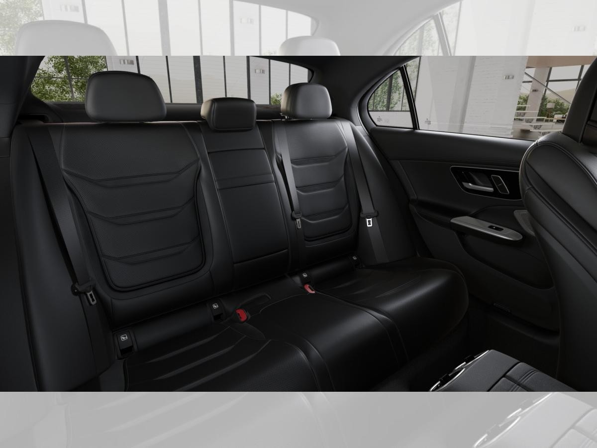 Mercedes-Benz C 63 AMG C -Klasse Lim. (BM 206)