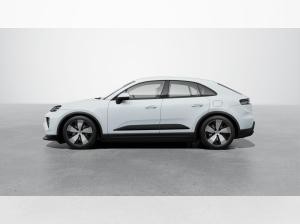 Porsche Macan Electric
