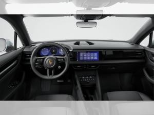 Porsche Macan Electric