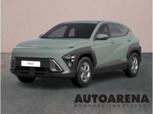 Hyundai KONA Select 1.0 T-GDI Schaltgetriebe