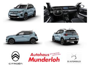 Citroën C3 Turbo 100 S&S Max *inkl. Winter-Paket*