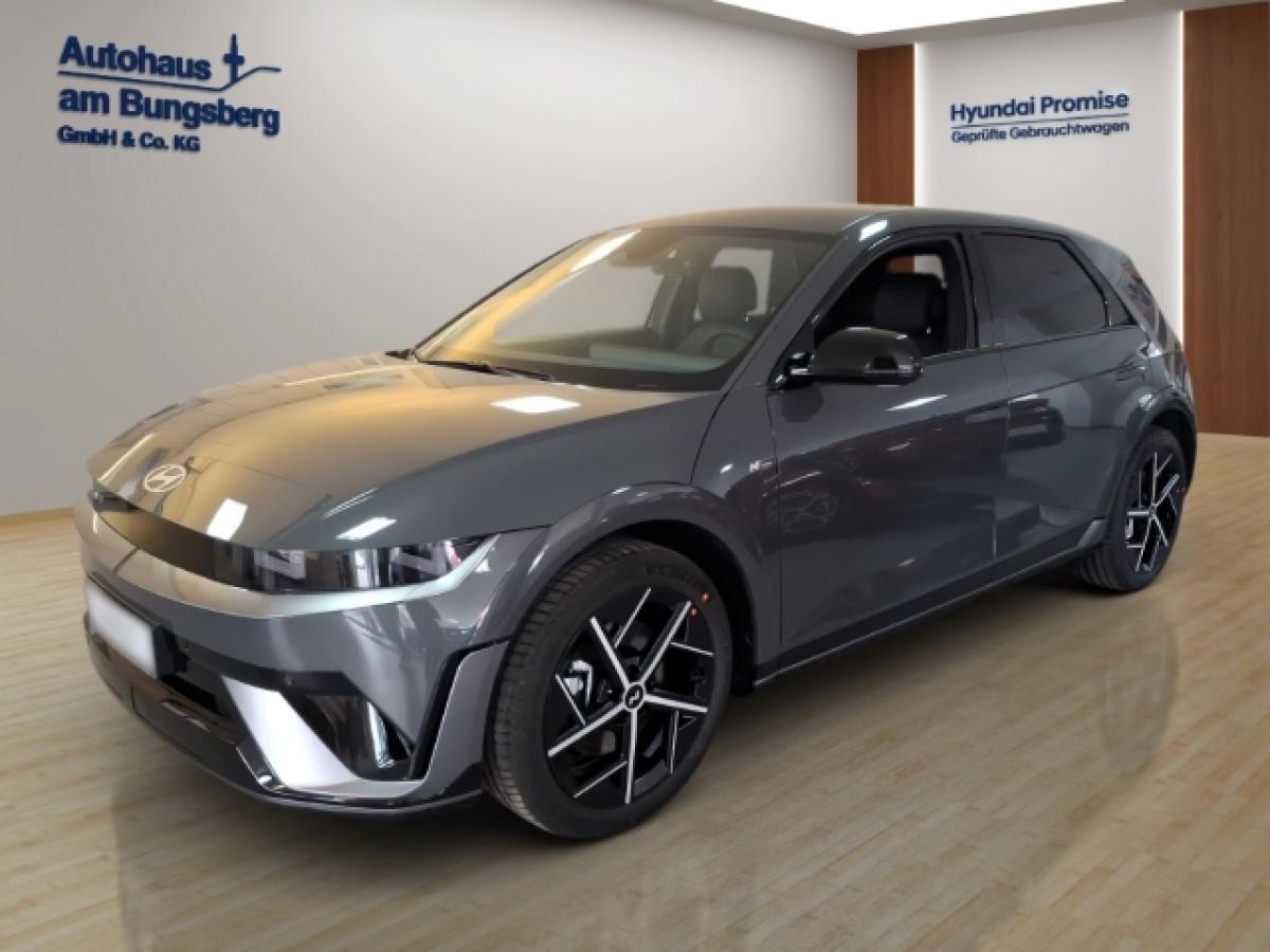 Hyundai IONIQ 5 84kWh 2WD N-LINE NAVI Matrix-LED Sitzhzg ACC Rückfahrkamera
