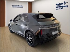 Hyundai IONIQ 5 84kWh 2WD N-LINE NAVI Matrix-LED Sitzhzg ACC Rückfahrkamera