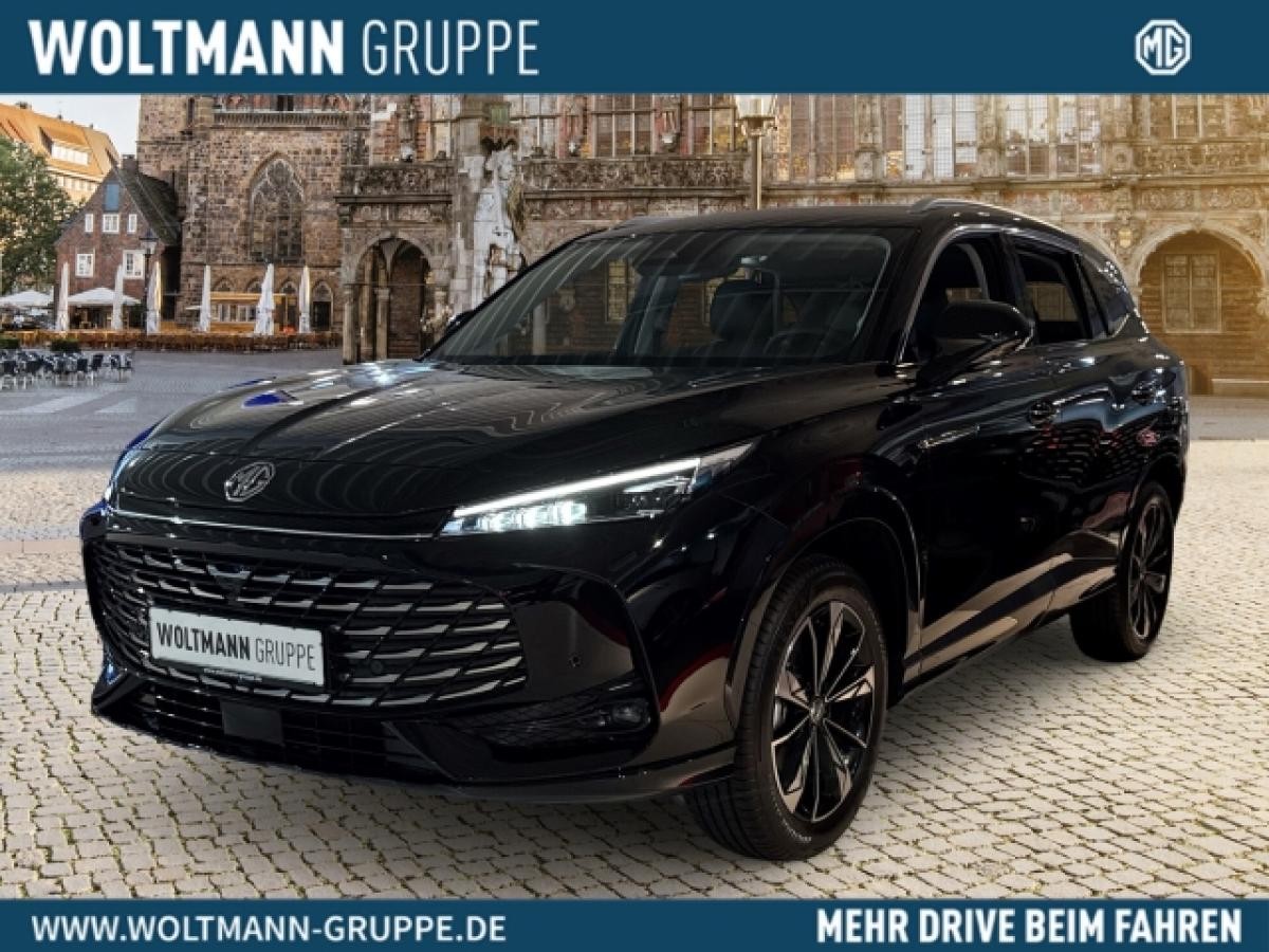 MG HS MG Luxury Priv Norddeutschland StandHZG Navi Leder digitales Cockpit Memory Sitze Soundsystem