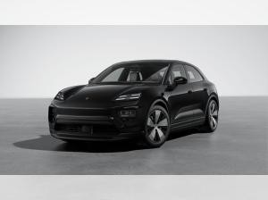 Porsche Macan 4 Electric