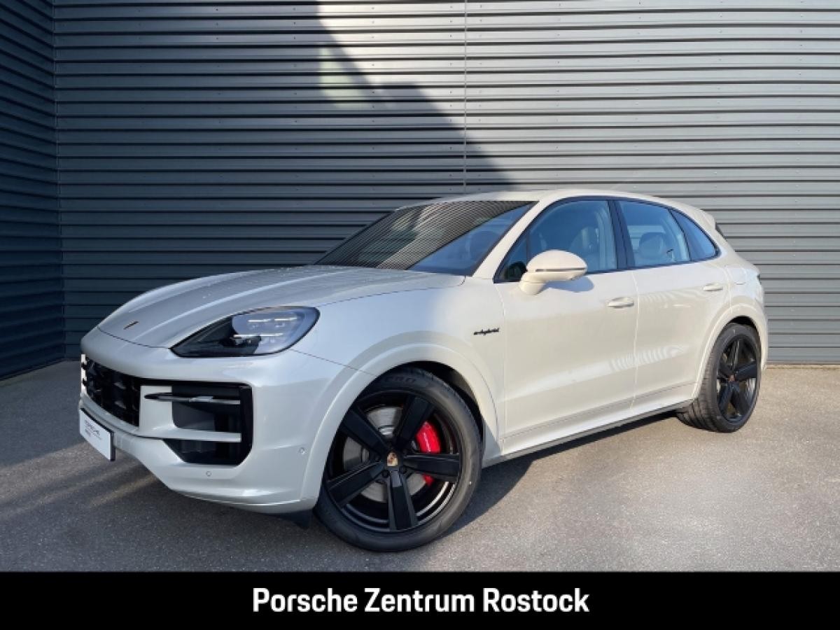 Porsche Cayenne Cayenne S E-Hybrid || sofort verfügbar