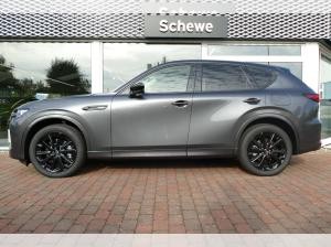 Mazda CX-60 2025 e-SKYACTIV PHEV HOMURA PLUS - VOLLAUSSTATTUNG - KURZFRISTIG VERFÜGBAR