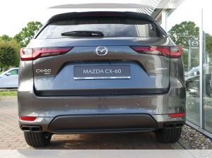 Mazda CX-60 2025 e-SKYACTIV PHEV HOMURA PLUS - VOLLAUSSTATTUNG - KURZFRISTIG VERFÜGBAR